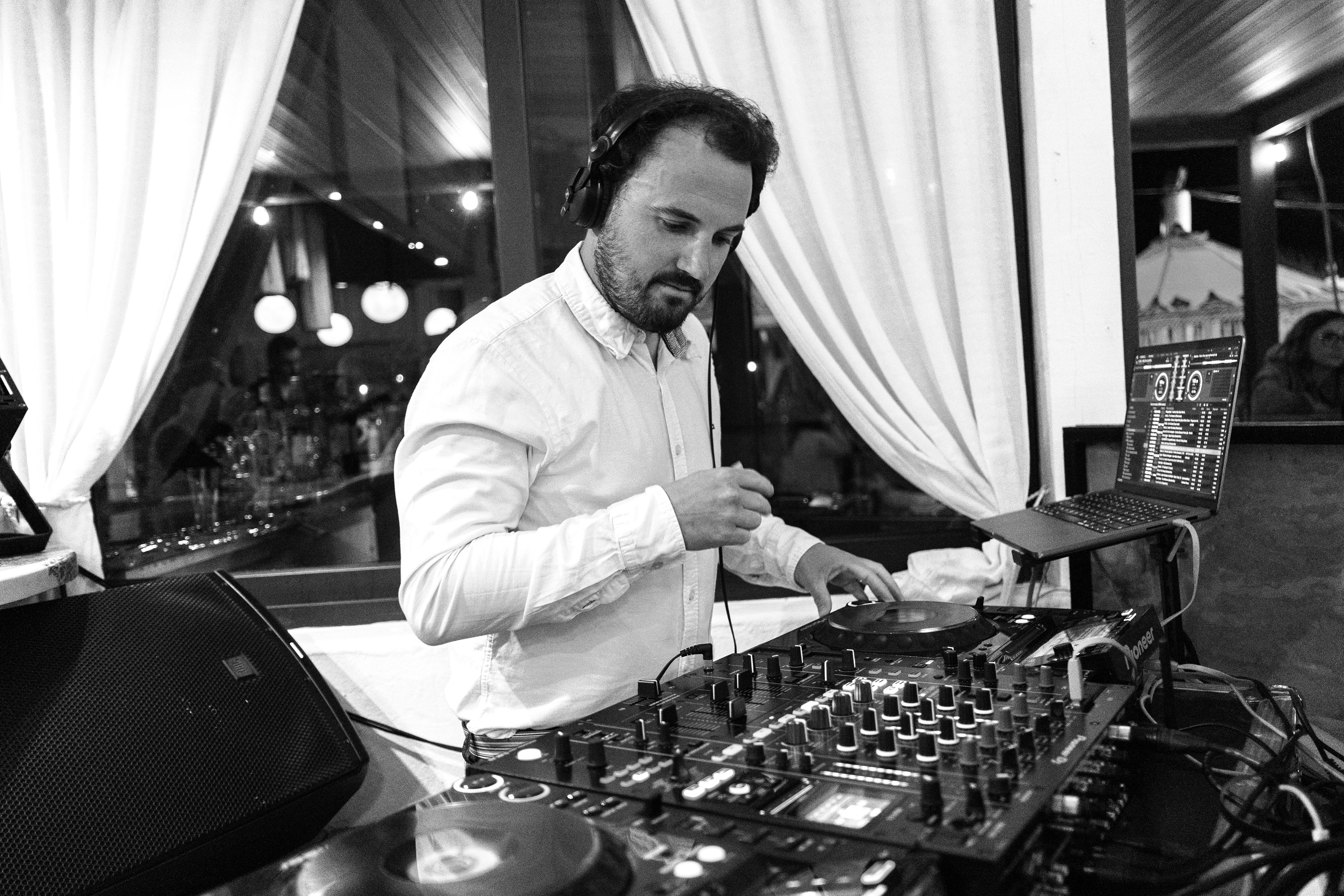 Axel Tafforet — Directeur et Responsable SONOPRO