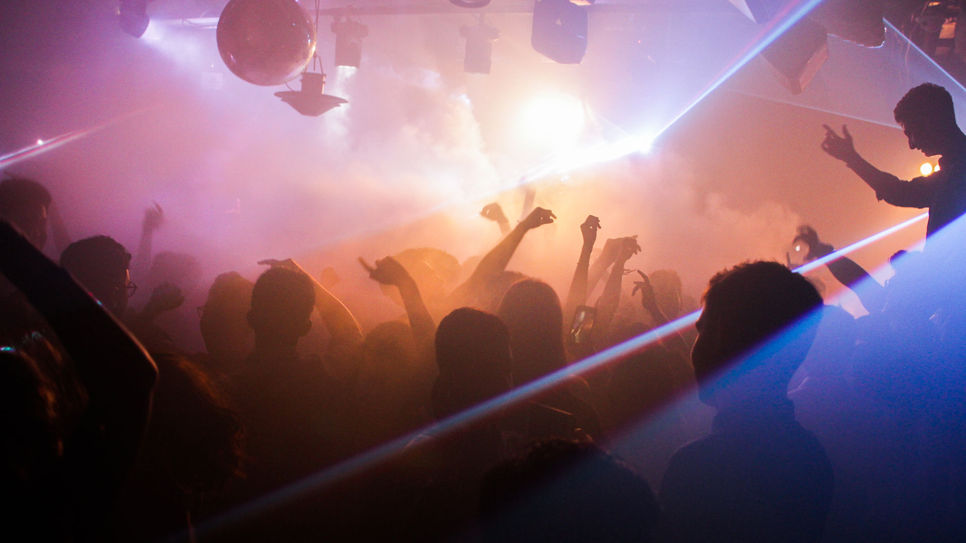 Ambiance concert SONOPRO