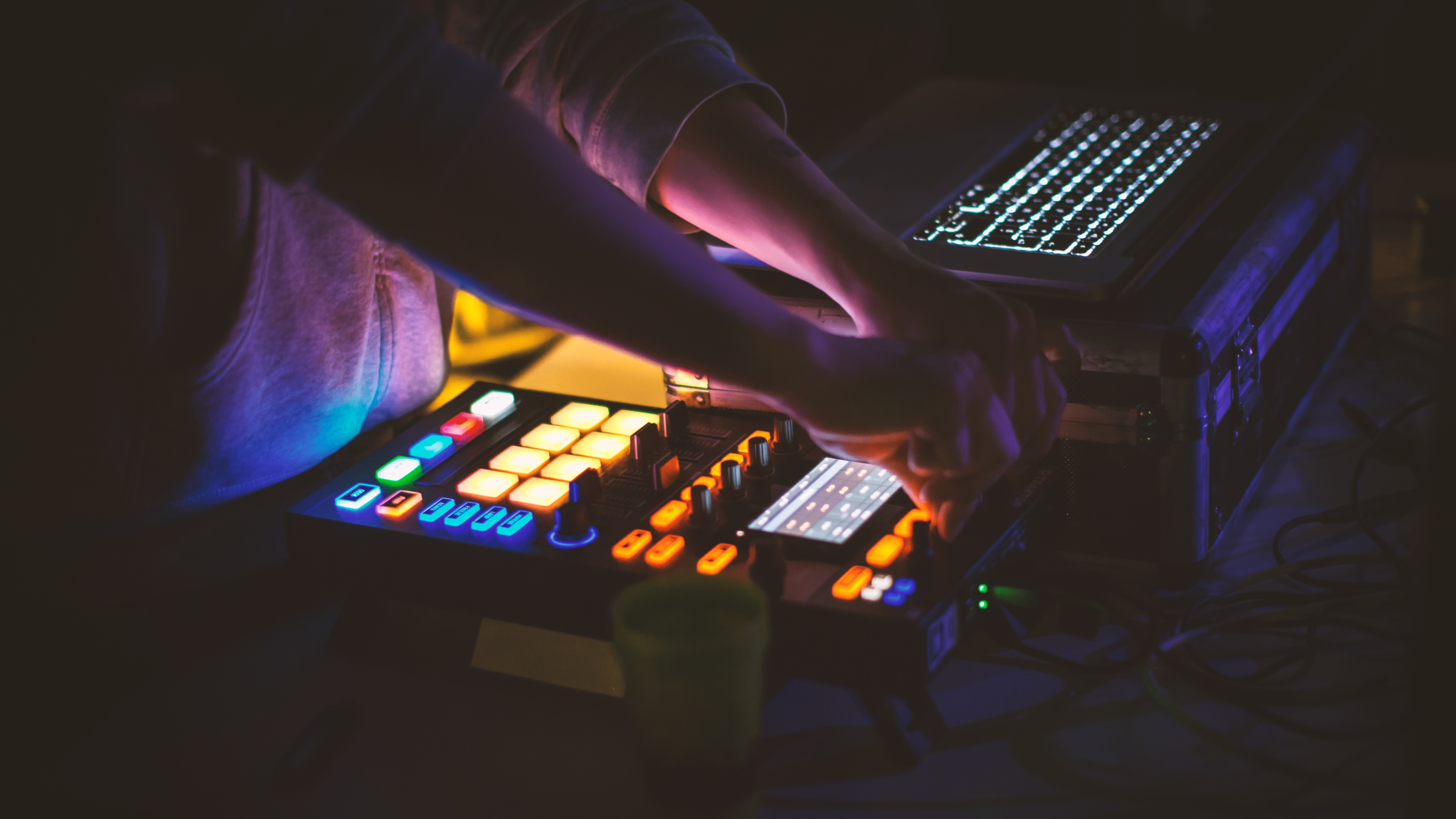 Animation DJ SONOPRO